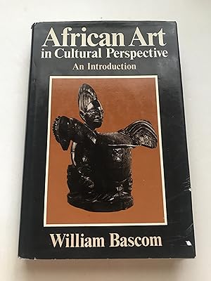 Seller image for African Art in Cultural Perspective: An Introduction for sale by Sheapast Art and Books