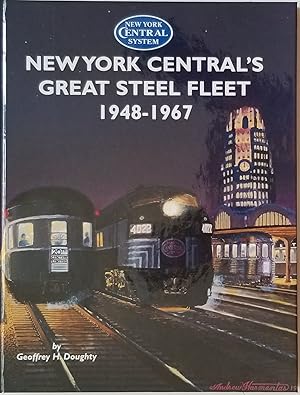 New York Central's Great Steel Fleet 1948-1967