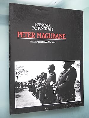 I Grandi Fotografi Peter Magubane