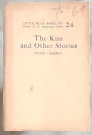 Seller image for The Kiss, and Other Stories (Little Blue Book No.24) for sale by Chapter 1