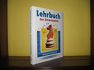 Bild des Verkufers fr Lehrbuch des Schachspiels. zum Verkauf von buecheria, Einzelunternehmen