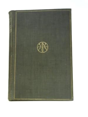 Seller image for The Last Chronicle of Barset Vol. 1 for sale by World of Rare Books