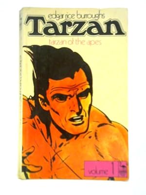 Bild des Verkufers fr Tarzan of the Apes zum Verkauf von World of Rare Books