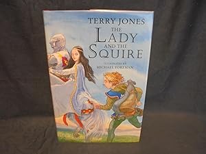 The Lady and The Squire * A DOUBLE SIGNED copy *