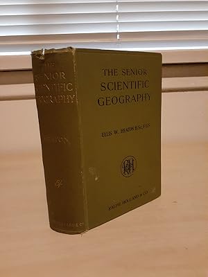 Seller image for The Senior Scientific Geography for sale by Frabjous Books