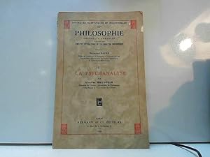 Seller image for Philosophie n809 la psychanalyse II for sale by JLG_livres anciens et modernes