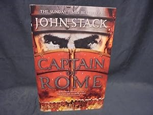 Seller image for Captain of Rome * A SIGNED copy * for sale by Gemini-Books