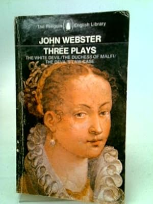 Imagen del vendedor de Three Plays a la venta por World of Rare Books