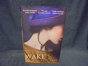 Seller image for Wake * A SIGNED copy * for sale by Gemini-Books