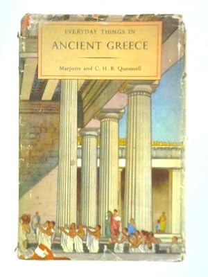 Imagen del vendedor de Everyday Things in Ancient Greece a la venta por World of Rare Books