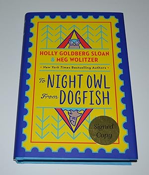 Seller image for To Night Owl From Dogfish for sale by Bibliomadness