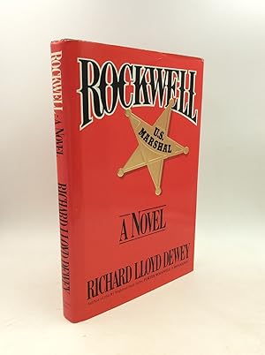 Imagen del vendedor de ROCKWELL: A Novel a la venta por Kubik Fine Books Ltd., ABAA