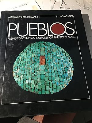 Seller image for Pueblos: Prehistoric Indian Cultures of the Southwest for sale by Bristlecone Books  RMABA