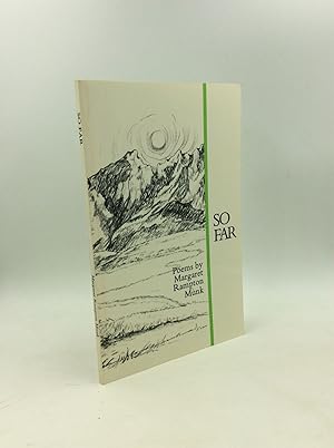 Seller image for SO FAR: Poems by Margaret Rampton Munk for sale by Kubik Fine Books Ltd., ABAA
