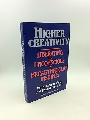 Imagen del vendedor de HIGHER CREATIVITY: Liberating the Unconscious for Breakthrough Insights a la venta por Kubik Fine Books Ltd., ABAA