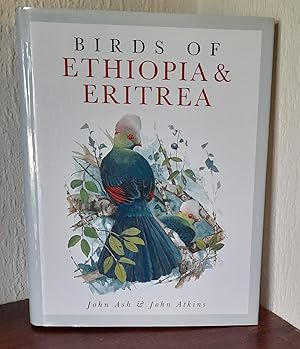 Imagen del vendedor de Birds of Ethiopia and Eritrea a la venta por Nikki Green Books