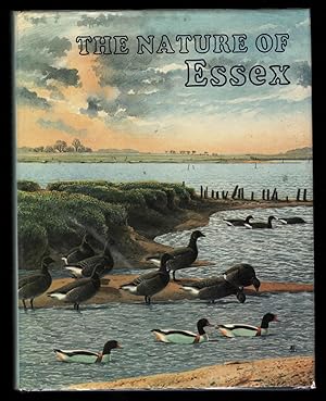 The Nature of Essex: The Wildlife and Ecology of the County. (With Paintings by Alan Harris).