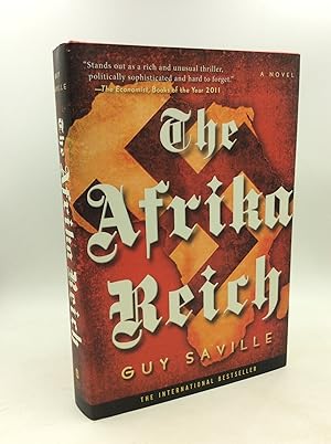 Imagen del vendedor de THE AFRIKA REICH: A Novel a la venta por Kubik Fine Books Ltd., ABAA