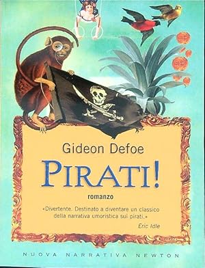 Immagine del venditore per Pirati! venduto da Librodifaccia