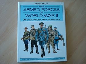 Bild des Verkufers fr The Armed Forces of World War II: Uniforms, Insignia and Organization zum Verkauf von The Book Tree