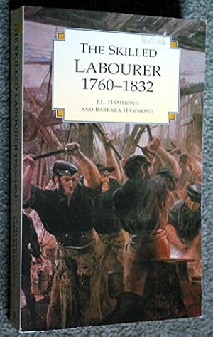 Imagen del vendedor de Skilled Labourer 1832 a la venta por Redux Books