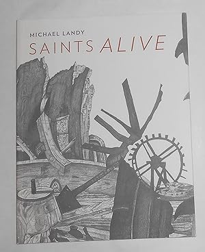 Immagine del venditore per Michael Landy - Saints Alive (National Gallery, London 23 May - 24 November 2013) venduto da David Bunnett Books