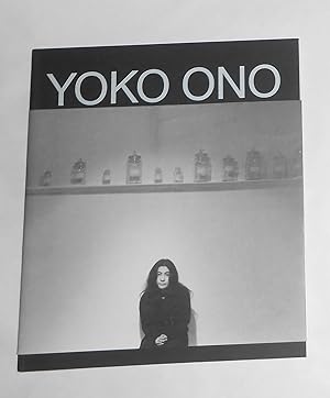 Seller image for Yoko Ono - to the Light (Serpentine Gallery, London 19 June - 9 September 2012) for sale by David Bunnett Books