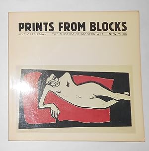 Bild des Verkufers fr Prints From Blocks - Gauguin to Now zum Verkauf von David Bunnett Books
