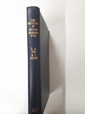 Seller image for The Mystery Of Arthur Gordon Pym for sale by Cambridge Rare Books