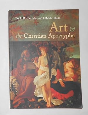 Imagen del vendedor de Art and the Christian Apocrypha a la venta por David Bunnett Books