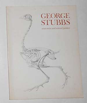 Seller image for George Stubbs - Anatomist and Animal Painter for sale by David Bunnett Books