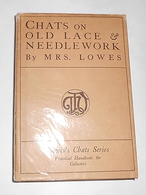 Seller image for Chats on Old Lace and Needlework for sale by David Bunnett Books