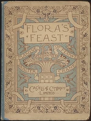 Flora's feast. A masque of flowers.