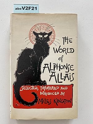 Seller image for The World of Alphonse Allais for sale by Amnesty Bookshop London