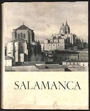 Imagen del vendedor de Salamaca a la venta por Els llibres de la Vallrovira