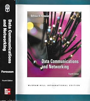 Imagen del vendedor de Data Communications and Networking, Fourth Edition a la venta por Biblioteca di Babele