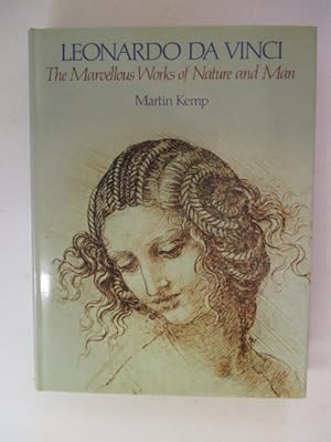 Seller image for Leonardo Da Vinci: The Marvellous Works of Nature and Man for sale by GREENSLEEVES BOOKS