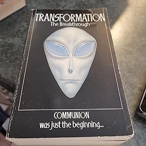 Seller image for Transformation - The Breakthrough for sale by SGOIS