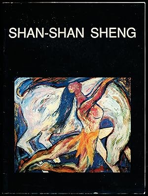 SHAN-SHAN SHENG. Recent Paintinga