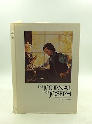 Seller image for THE JOURNAL OF JOSEPH: The Personal Diary of a Modern Prophet for sale by Kubik Fine Books Ltd., ABAA