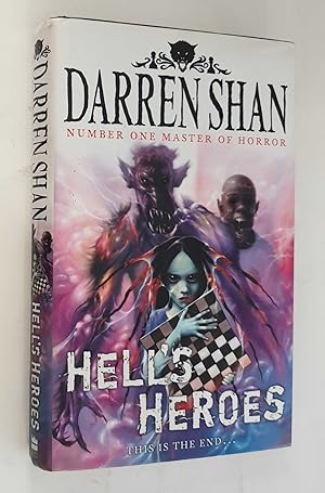 Seller image for Hell's Heroes (Demonata Book 10) for sale by Maynard & Bradley