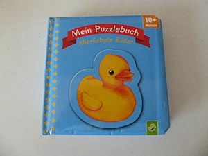 Seller image for Mein Puzzlebuch. Allerliebste Bilder. 10+Monate. Hardcover for sale by Deichkieker Bcherkiste