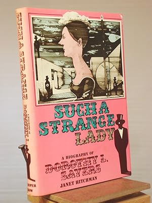 Imagen del vendedor de Such a Strange Lady: A Biography of Dorothy L. Sayers a la venta por Henniker Book Farm and Gifts