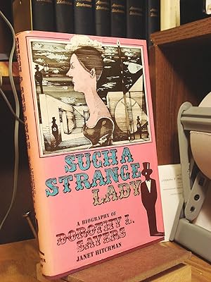 Bild des Verkufers fr Such a Strange Lady: A Biography of Dorothy L. Sayers zum Verkauf von Henniker Book Farm and Gifts