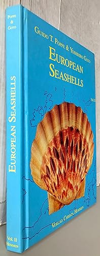 European seashells vol. 2 Scaphopoda, Bivalvia, Cephalopoda)