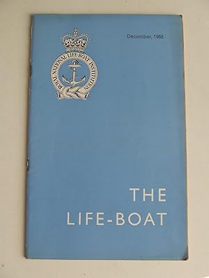 Bild des Verkufers fr The Life-Boat, [the journal of the Royal National Life-boat Institution]. no.426. December 1968 zum Verkauf von McLaren Books Ltd., ABA(associate), PBFA