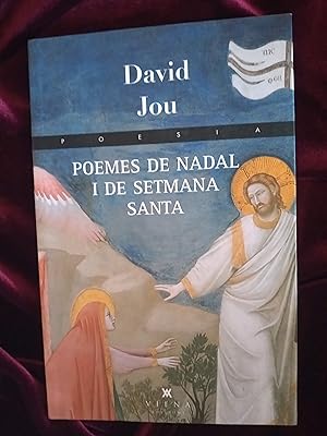 Image du vendeur pour Poemes de Nadal i de Setmana Santa mis en vente par Llibreria Fnix