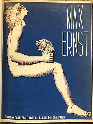 Max Ernst oeuvres de 1919 à 1936
