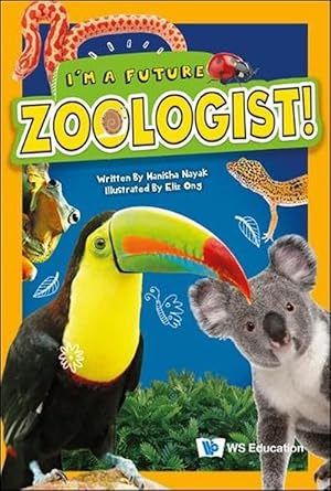Seller image for I'm A Future Zoologist! (Paperback) for sale by Grand Eagle Retail