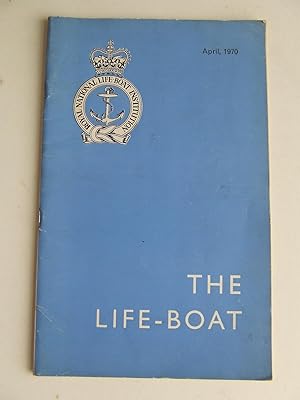 Bild des Verkufers fr The Life-Boat, [the journal of the Royal National Life-boat Institution]. no.431. April 1970 zum Verkauf von McLaren Books Ltd., ABA(associate), PBFA